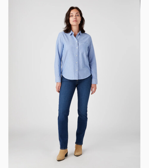 Wrangler jeans slim in denim