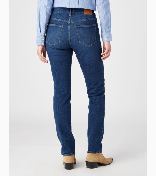 Wrangler jeans slim in denim