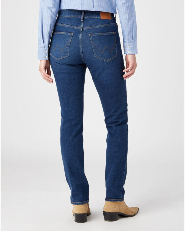 Wrangler jeans slim in denim