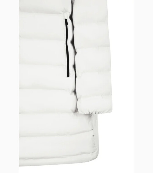 Geox manteau long capuche