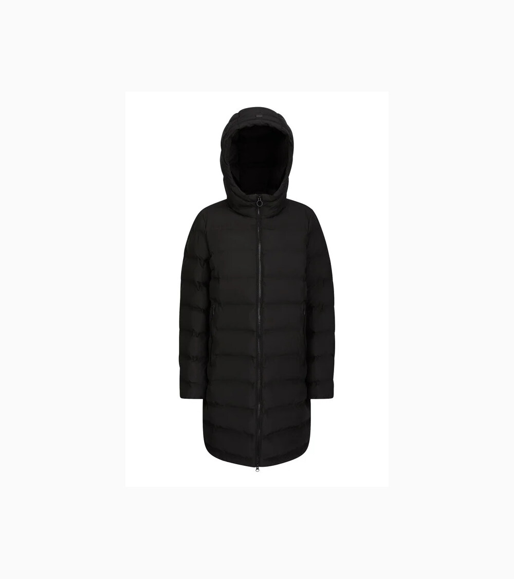 Geox abrigo de invierno capucha