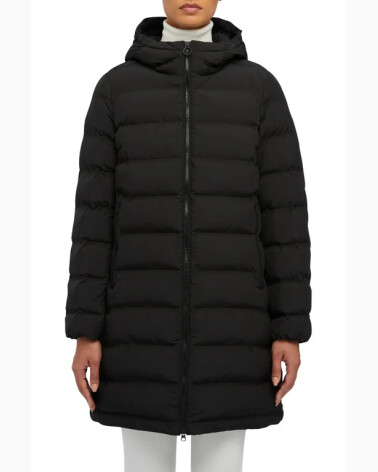 Geox abrigo de invierno capucha
