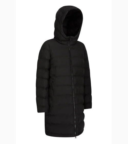 Geox winter coat hood