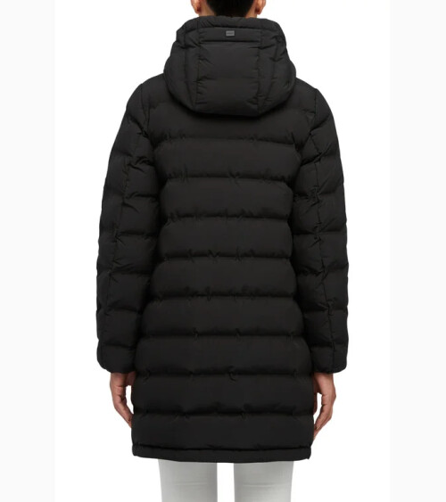 Geox Wintermantel Kapuze