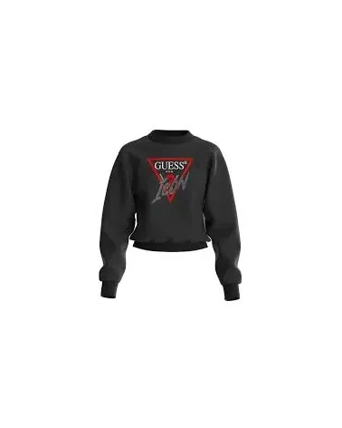 Guess crewneck sweatshirt with logo