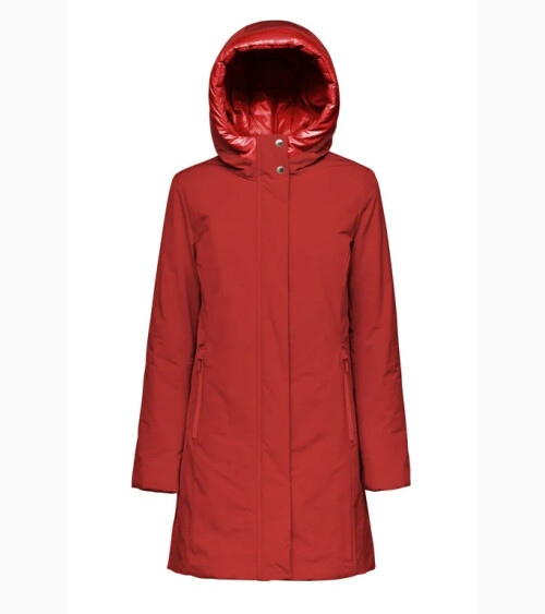 Geox cappotto invernale cappuccio