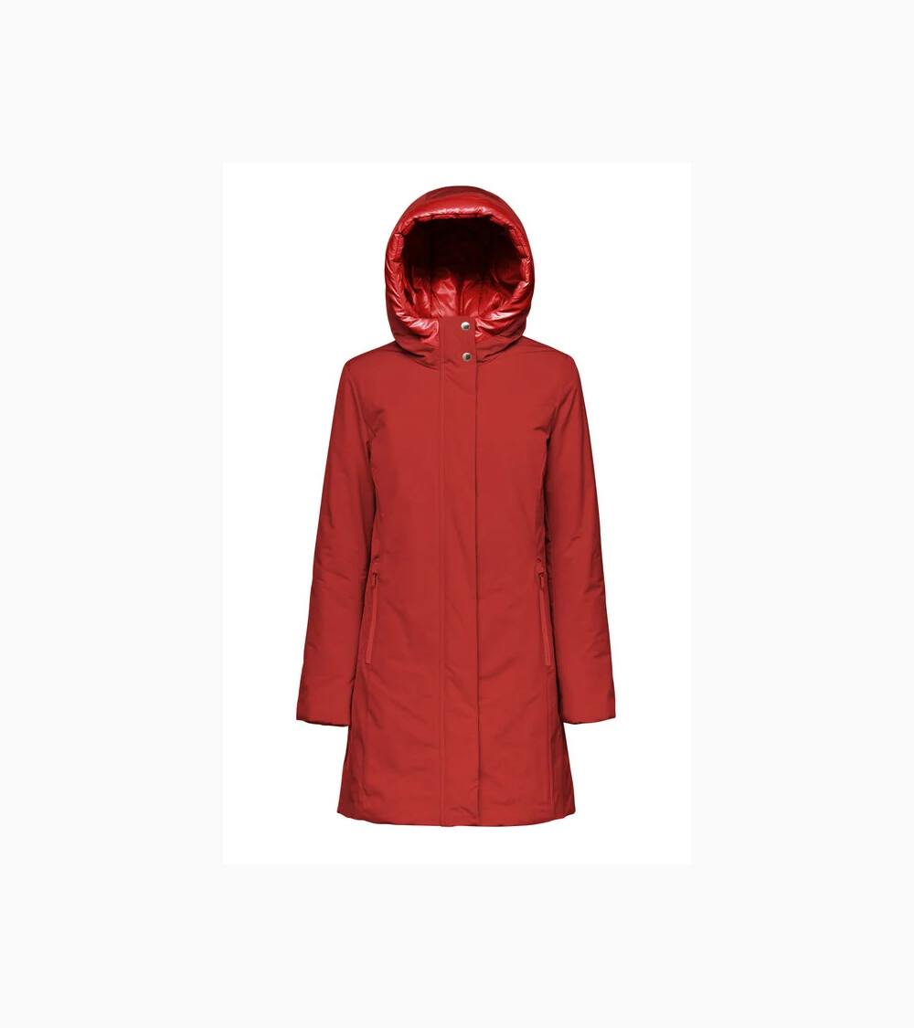 Geox abrigo de invierno capucha
