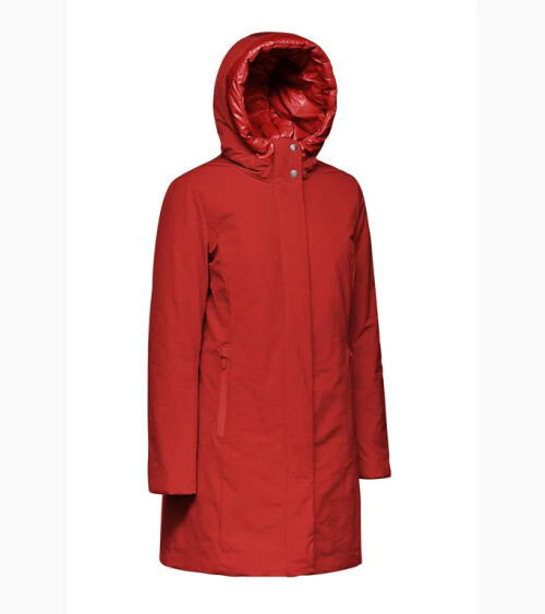 Geox cappotto invernale cappuccio