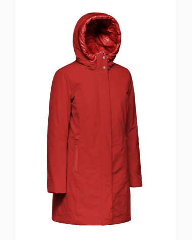 Geox abrigo de invierno capucha