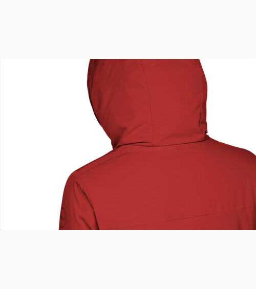 Geox abrigo de invierno capucha