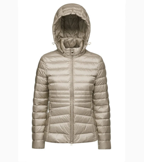 Abrigo Geox Jaysen con capucha