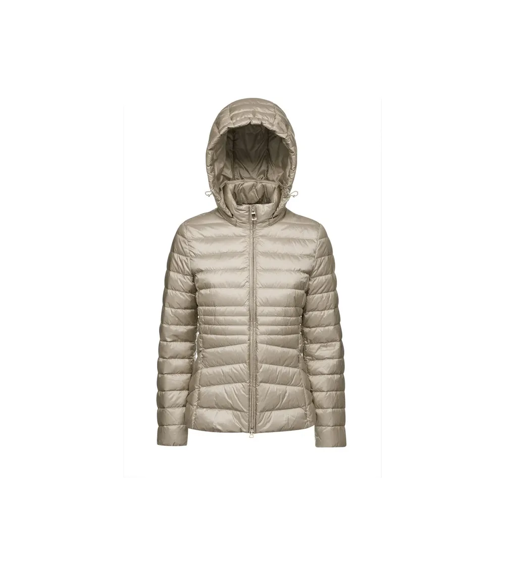 Abrigo Geox Jaysen con capucha