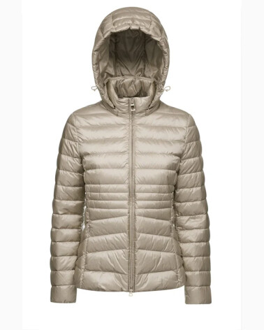 Abrigo Geox Jaysen con capucha
