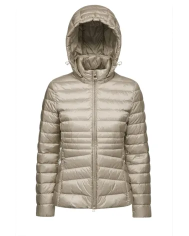 Abrigo Geox Jaysen con capucha