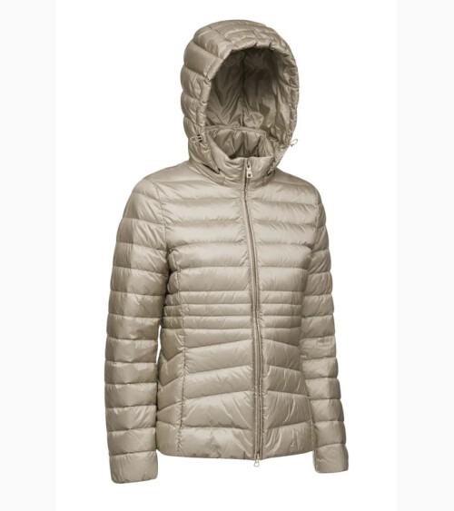 Geox Jaysen Down Jacket with Hood