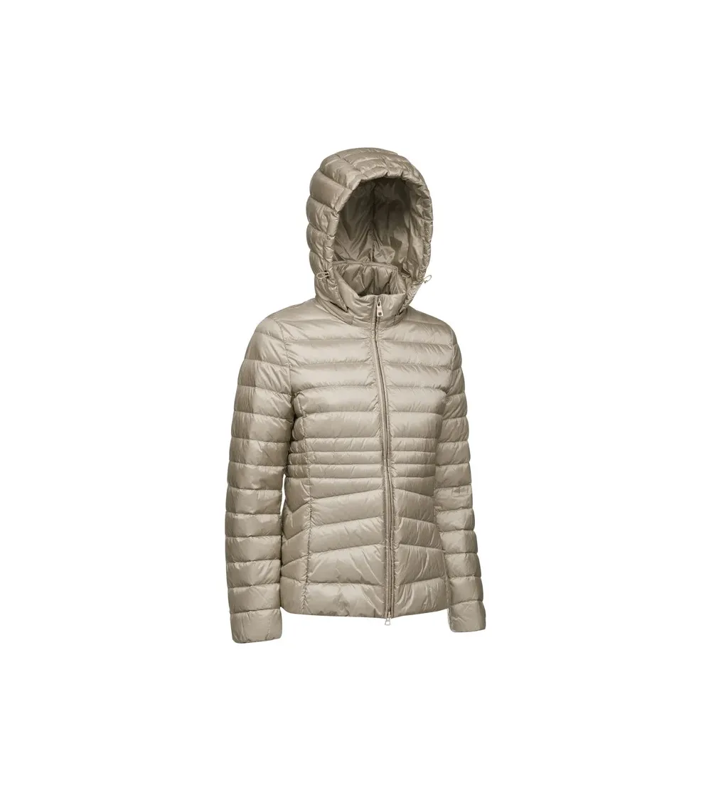 Piumino Geox Jaysen con cappuccio