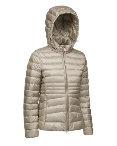Geox Jaysen Down Jacket with Hood