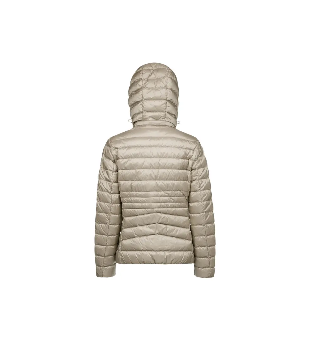 Geox Jaysen Down Jacket with Hood