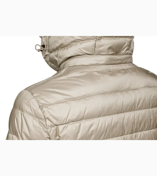 Abrigo Geox Jaysen con capucha