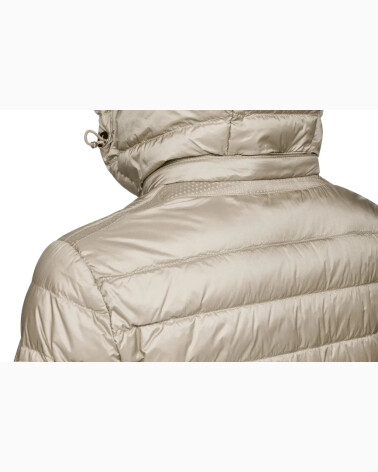 Geox Jaysen Down Jacket with Hood