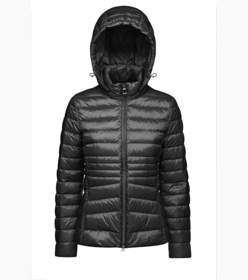 Piumino Geox Jaysen con cappuccio