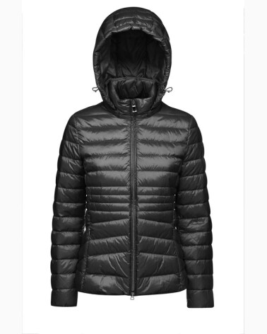 Piumino Geox Jaysen con cappuccio