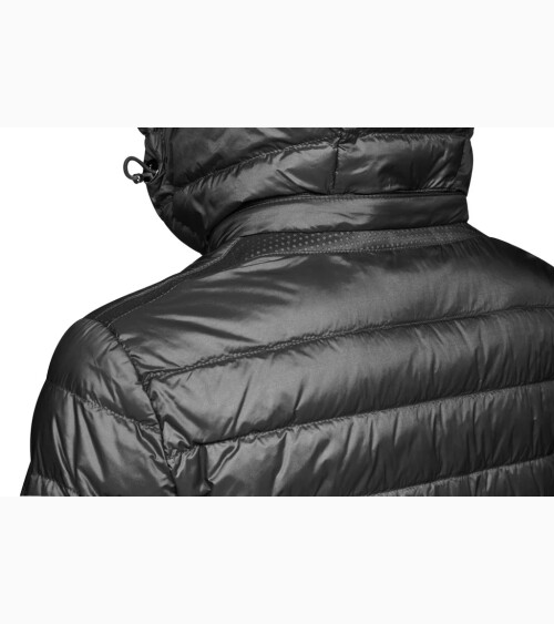 Abrigo Geox Jaysen con capucha