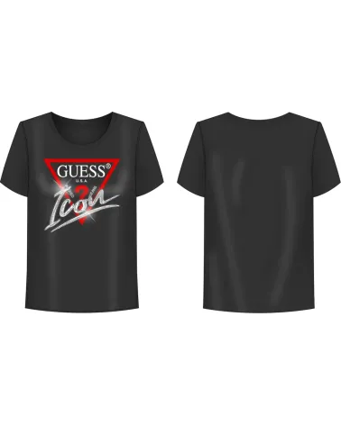 Guess Icon short sleeve T-shirt