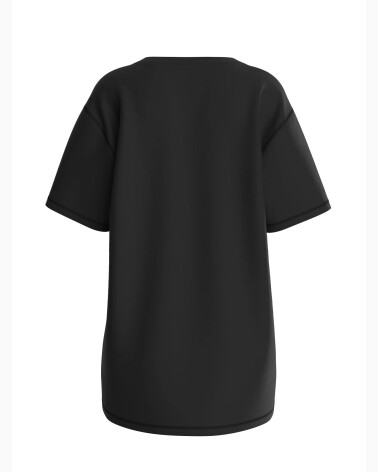 Guess T-shirt with front triangle logo
