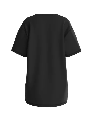 Guess T-shirt with front triangle logo
