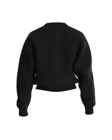 Guess sweatshirt with central logo