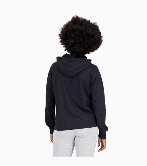 New Balance hoodie with front zip