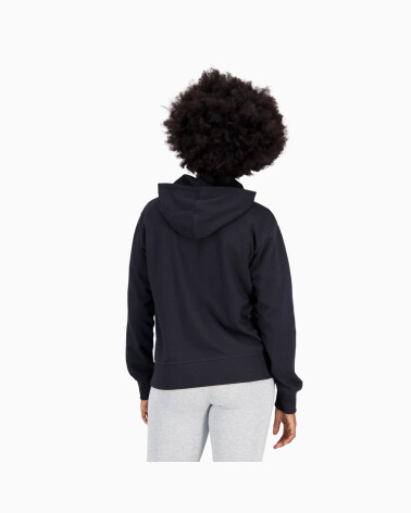 New Balance sudadera con cremallera frontal