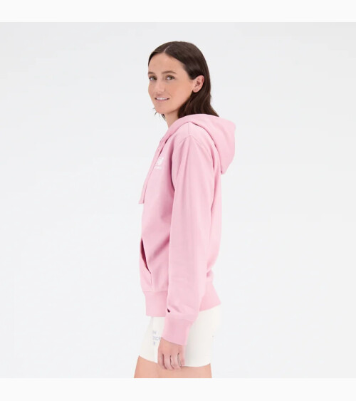 New Balance Kapuzenpullover mit Reißverschluss