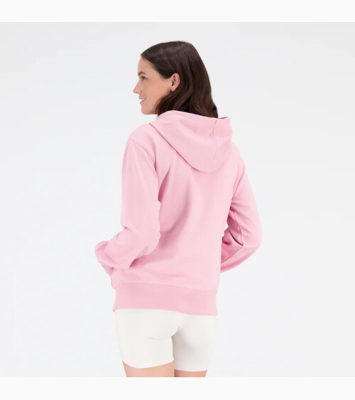 New Balance Kapuzenpullover mit Reißverschluss