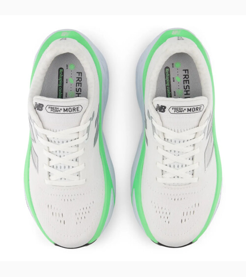New Balance Fresh Foam X More V6 chaussures de running