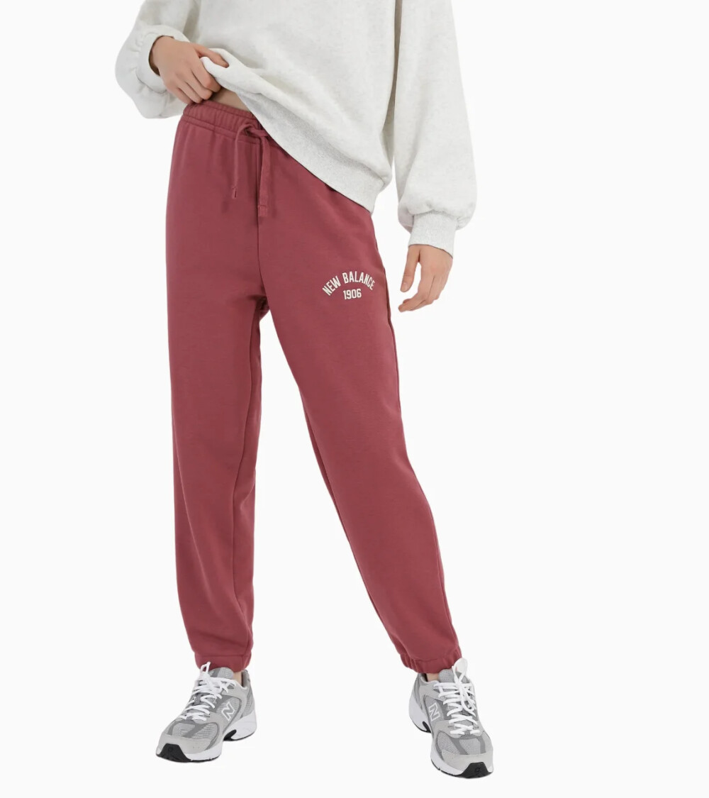 New Balance Essentials Varsity Pantalones