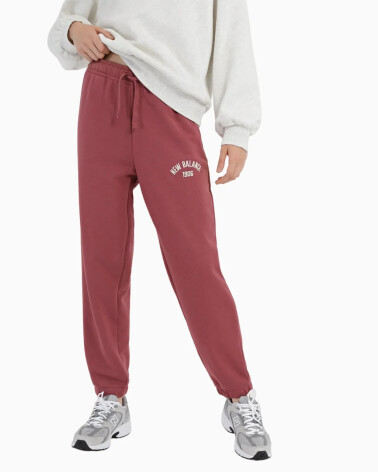 New Balance Essentials Varsity Pantaloni
