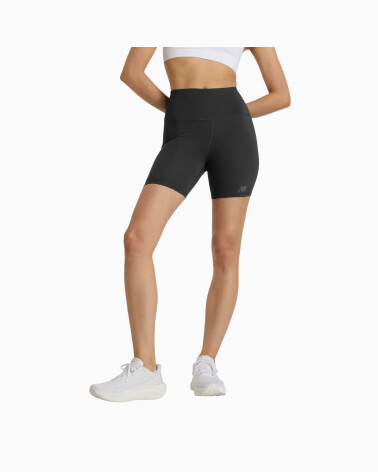 New Balance Harmony High Rise shorts