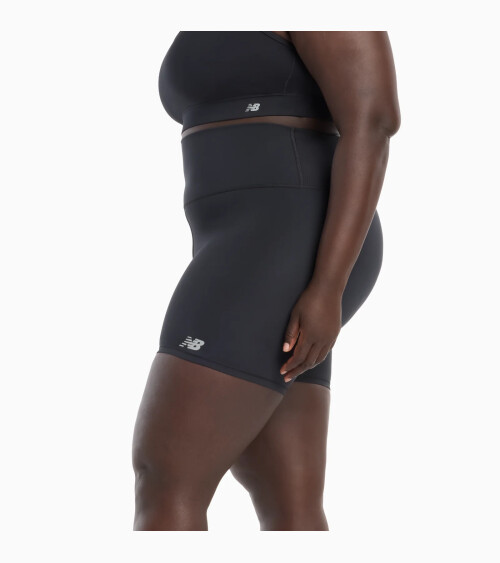 New Balance Harmony High Rise shorts