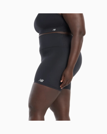 New Balance Harmony High Rise shorts