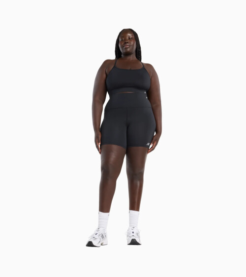 New Balance Harmony High Rise shorts