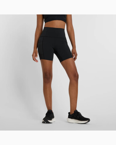 New Balance shorts d'entraînement taille haute