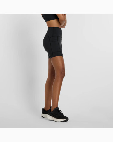 New Balance shorts d'entraînement taille haute