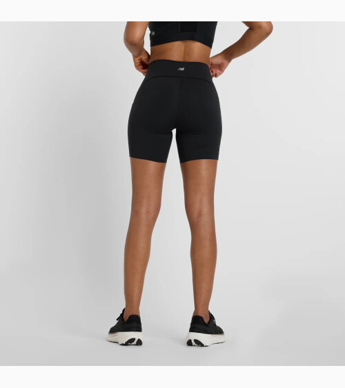 New Balance shorts d'entraînement taille haute