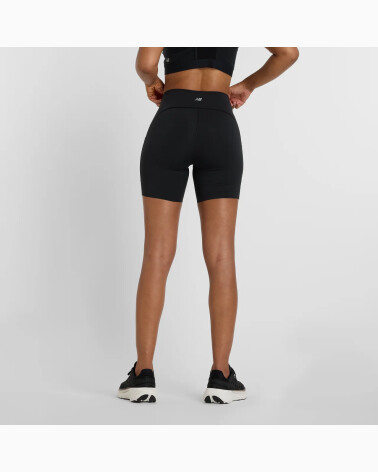 New Balance shorts d'entraînement taille haute