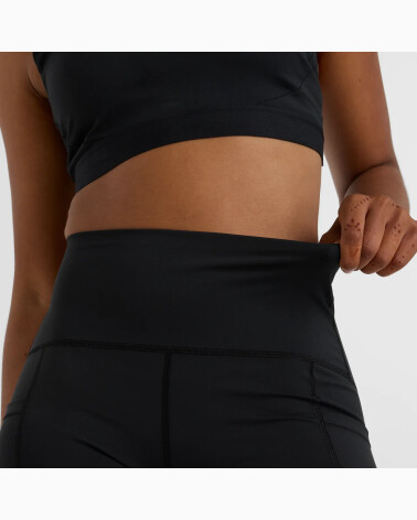 New Balance high-waisted training shorts