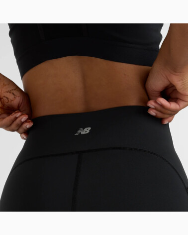 New Balance shorts d'entraînement taille haute