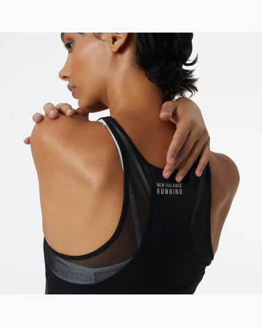 New Balance camiseta deportiva