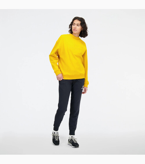 Sweatshirt col rond New Balance avec logo